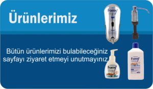 ürünlerimiz